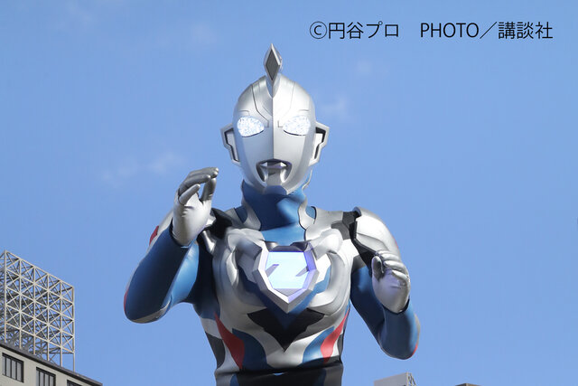 『ウルトラマンＺ』はウルトラヒーローと変身者の相性の良さが光る！