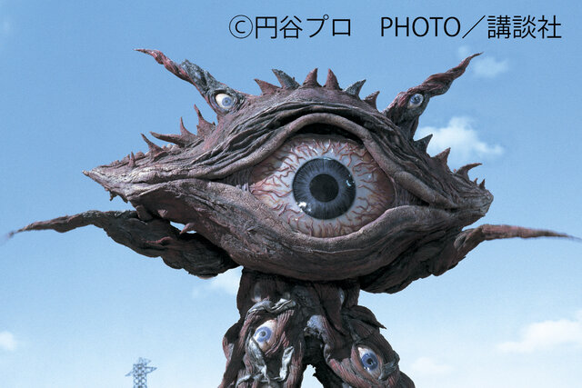 『ウルトラマンガイア』コッヴ・ガンＱ　SFへの回帰