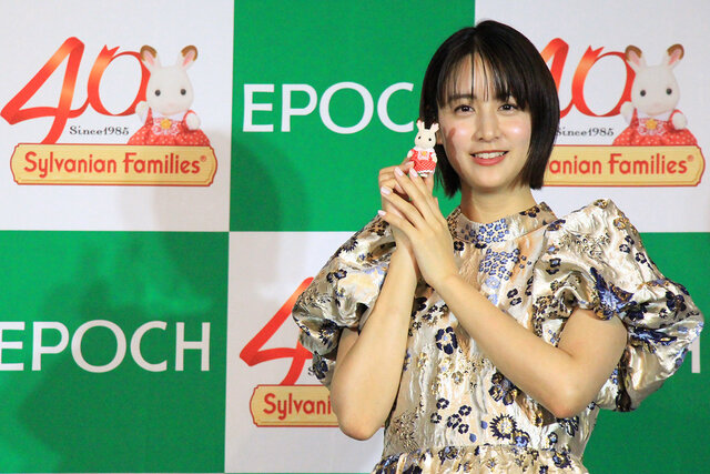 自宅のカプセルトイは200個以上！　「昔から収集癖があって…」俳優・山本美月が語るおもちゃ愛